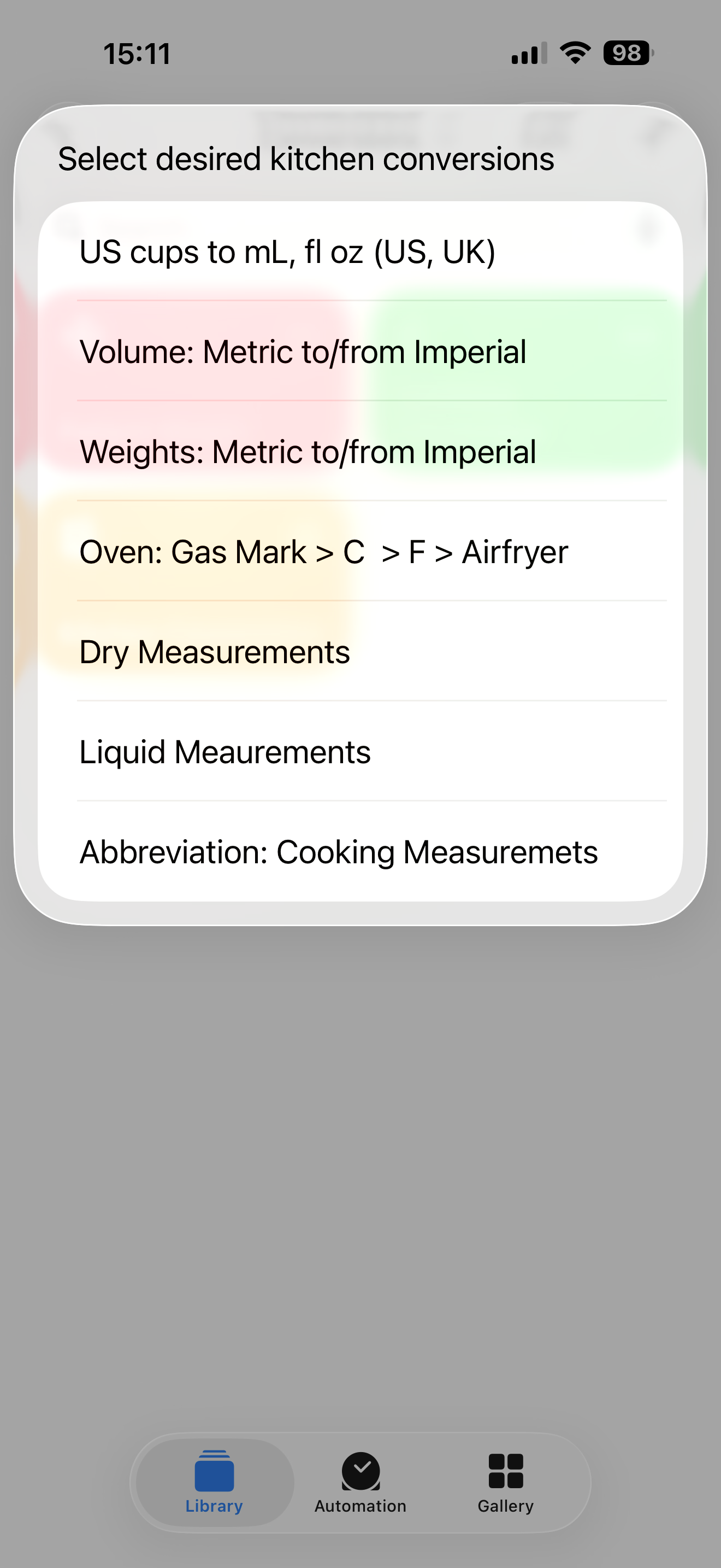 Temperature Converter
